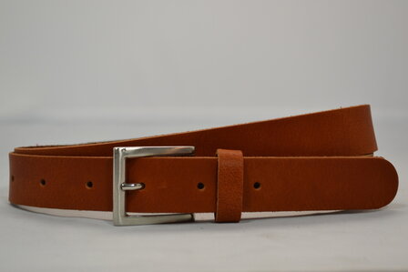 3 CM Herenriem Cognac