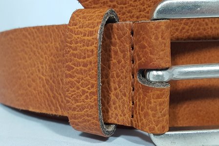 Cognac riem 3,5cm - 35181