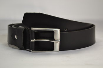 Zwarte riem 4 cm - 40504