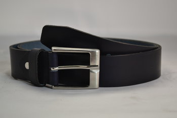 Blauwe riem 4 cm - 40504