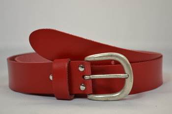 Damesriem rood - 035