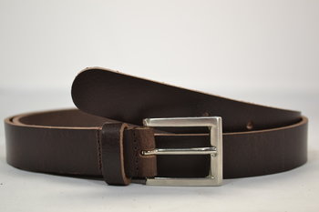 3 cm riem Bruin - 30138